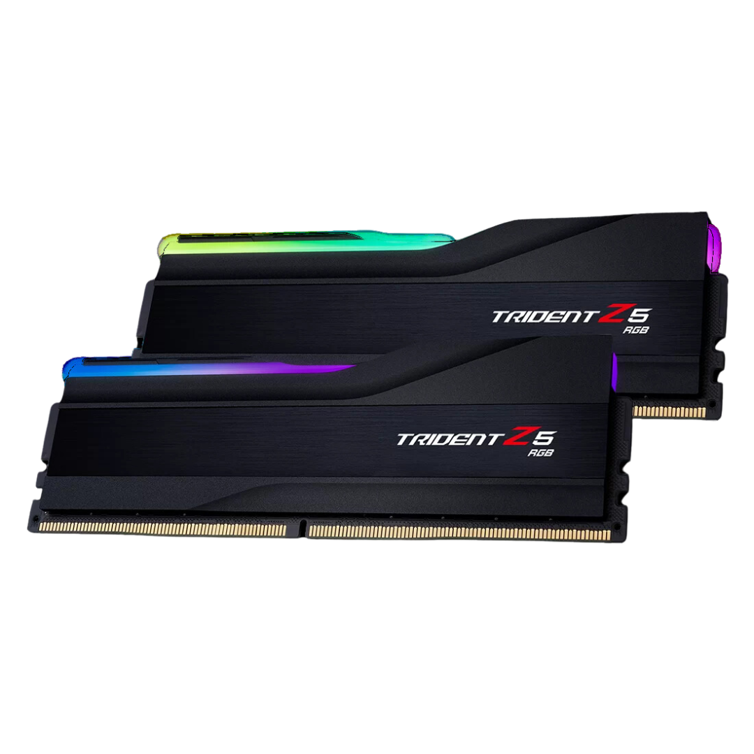 G.Skill Trident Z5 RGB DDR5 6000MHz 32GB (16GBx2) Memory