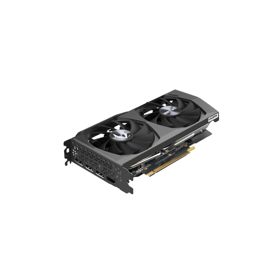 ZOTAC GAMING GEFORCE RTX 3050 Twin Edge 8GB GDDR6 Graphic Card