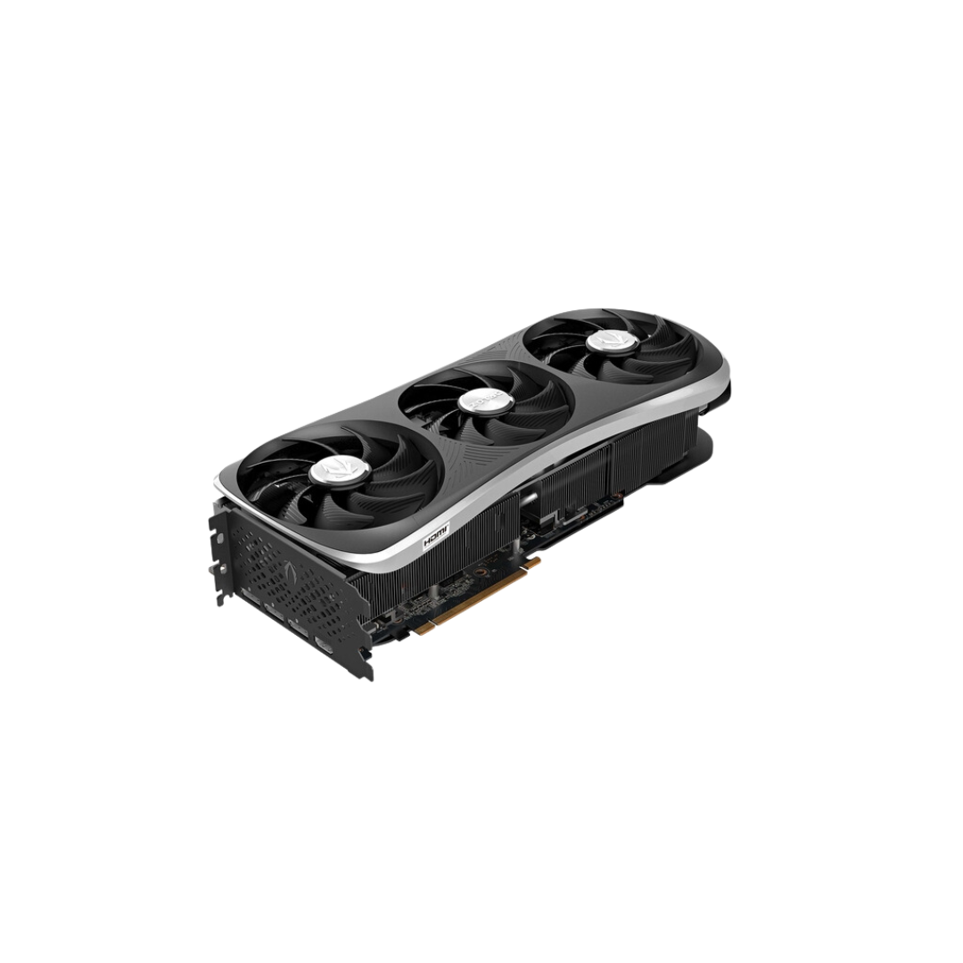 ZOTAC GAMING GEFORCE RTX 4090 TRINITY 24GB GDDR6X 384BIT 2520/21000 HDCP Three DP HDMI Premium Pack