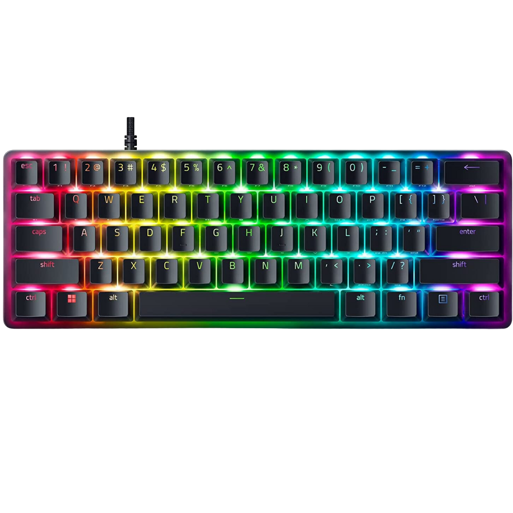 Razer Huntsman Mini Red Linear Optical Gaming Keyboard