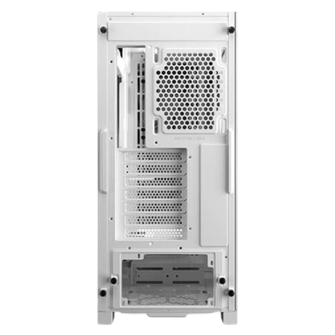 Antec DP505 W Mid Tower Steel Case 3x ARGB Fans E-ATX/ATX/Micro-ATX/ITX 375mm GPU Length 170mm CPU Height 205mm PSU Length