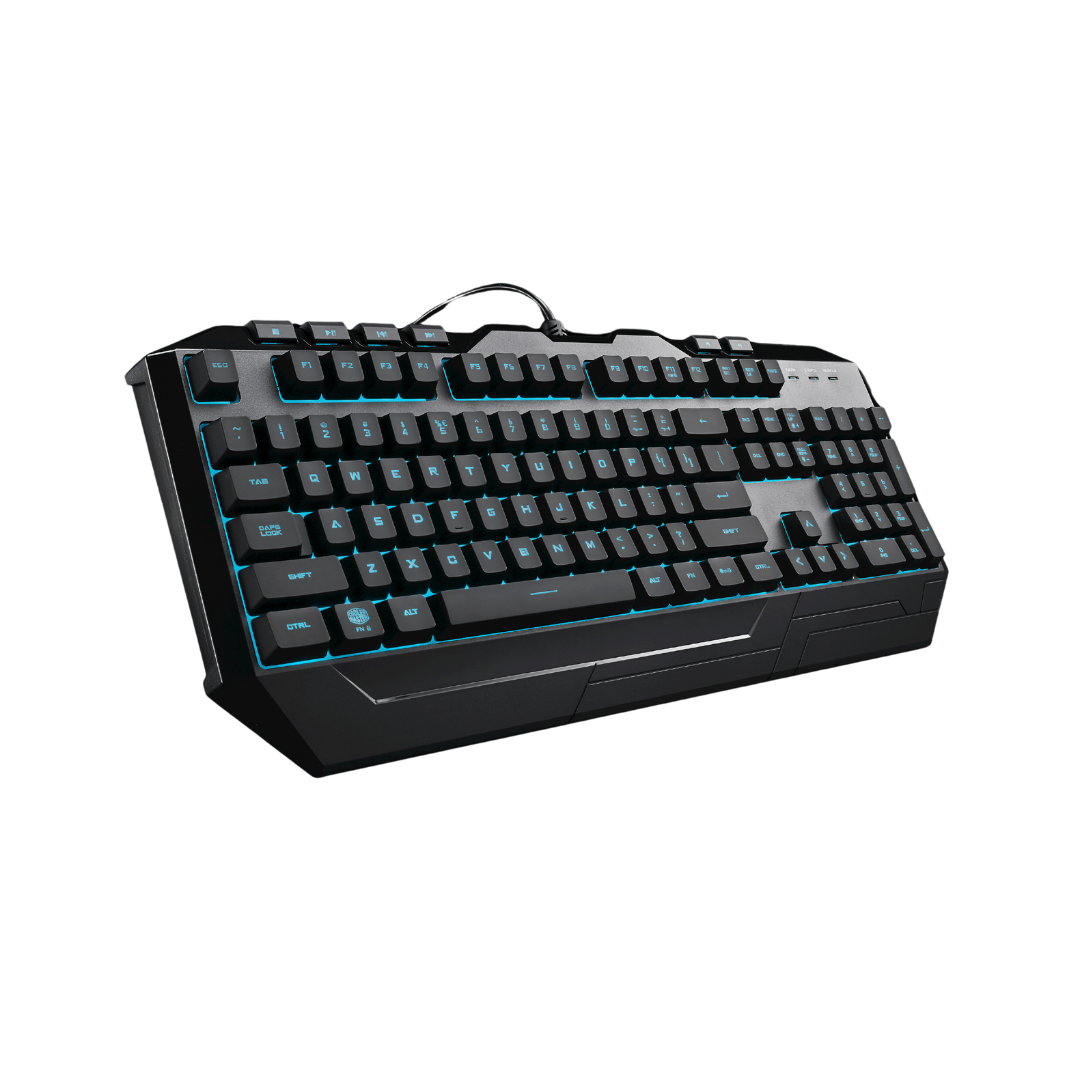 Cooler Master Devastator 3 USB Gaming Keyboard & Mouse Combo 7-color Backlight