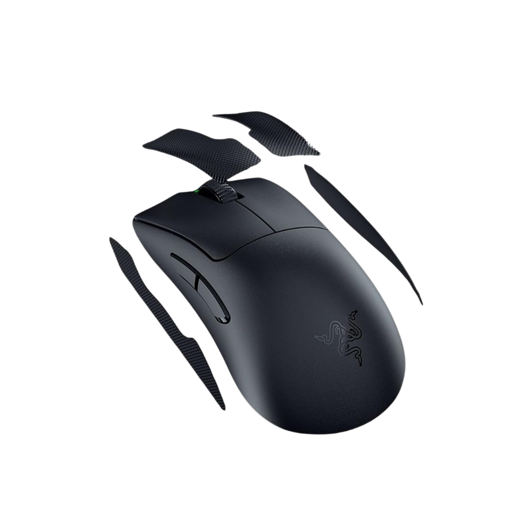 Razer DeathAdder V3 Pro Ultra Lightweight Bluetooth Gaming Mouse