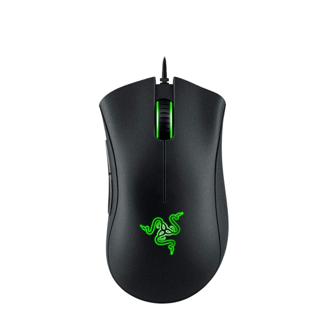 Razer Death Adder Essential 6400 DPI Optical Gaming Mouse.