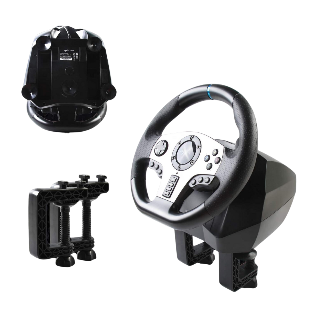 PXN V9 270/900° Adjustable Racing Wheel