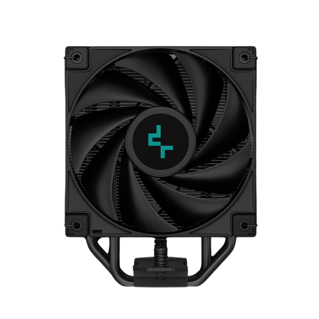 DeepCool Air Cooler AK400 ZERO DARK 66.47 CFM Fan Airflow