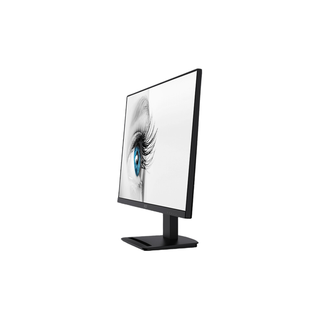 MSI PRO MP273 27" FHD IPS Monitor, 75Hz Refresh Rate, 5ms Response Time, sRGB 100%, FreeSync, VESA Mount