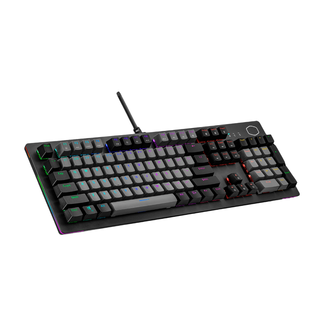 Cooler Master CK352 RGB Mechanical Gaming Keyboard