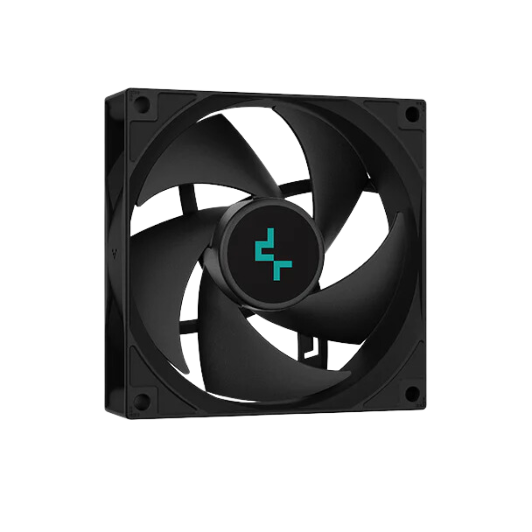 DeepCool AG200 Air Cooler - 92mm Fan, Hydro Bearing, 304g Net Weight