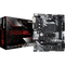 ASRock B450M-HDV R4.0 Micro ATX Motherboard with AMD AM4 Socket, PCIe Gen3 x4, and SATA3.