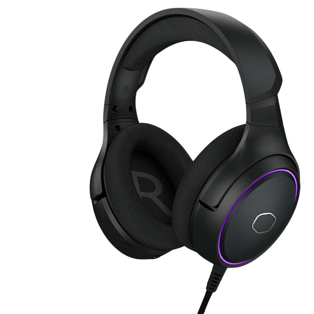 Cooler Master MH650 RGB 7.1 Surround Over-Ear Headset