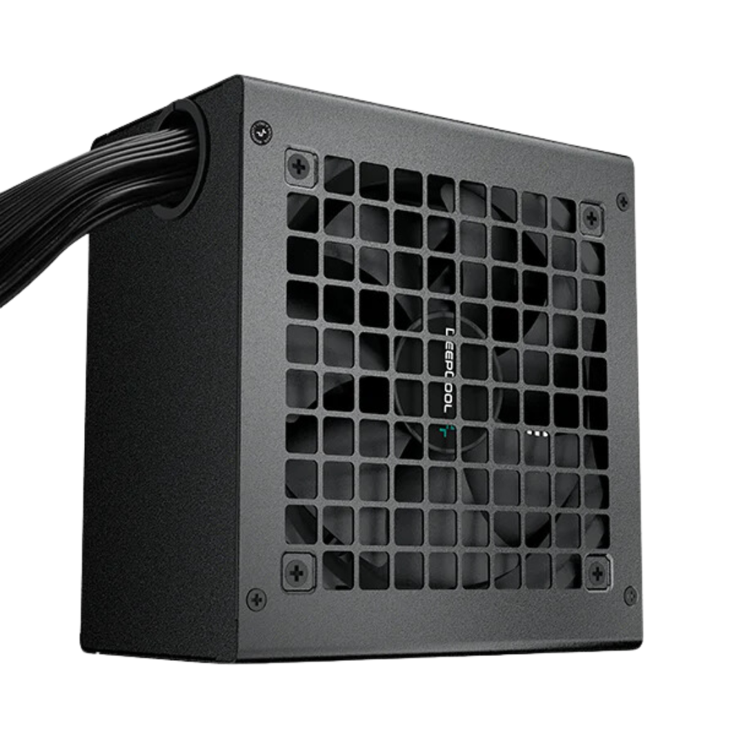 DeepCool 650W Power Supply with 80PLUS Bronze Certification