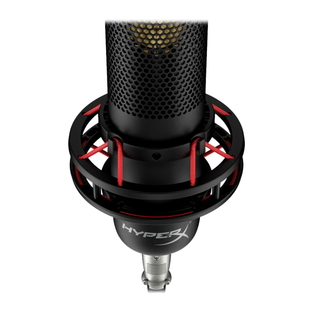 HyperX ProCast Cardioid Condenser Mic - Large Diaphragm - 2 Year Warranty