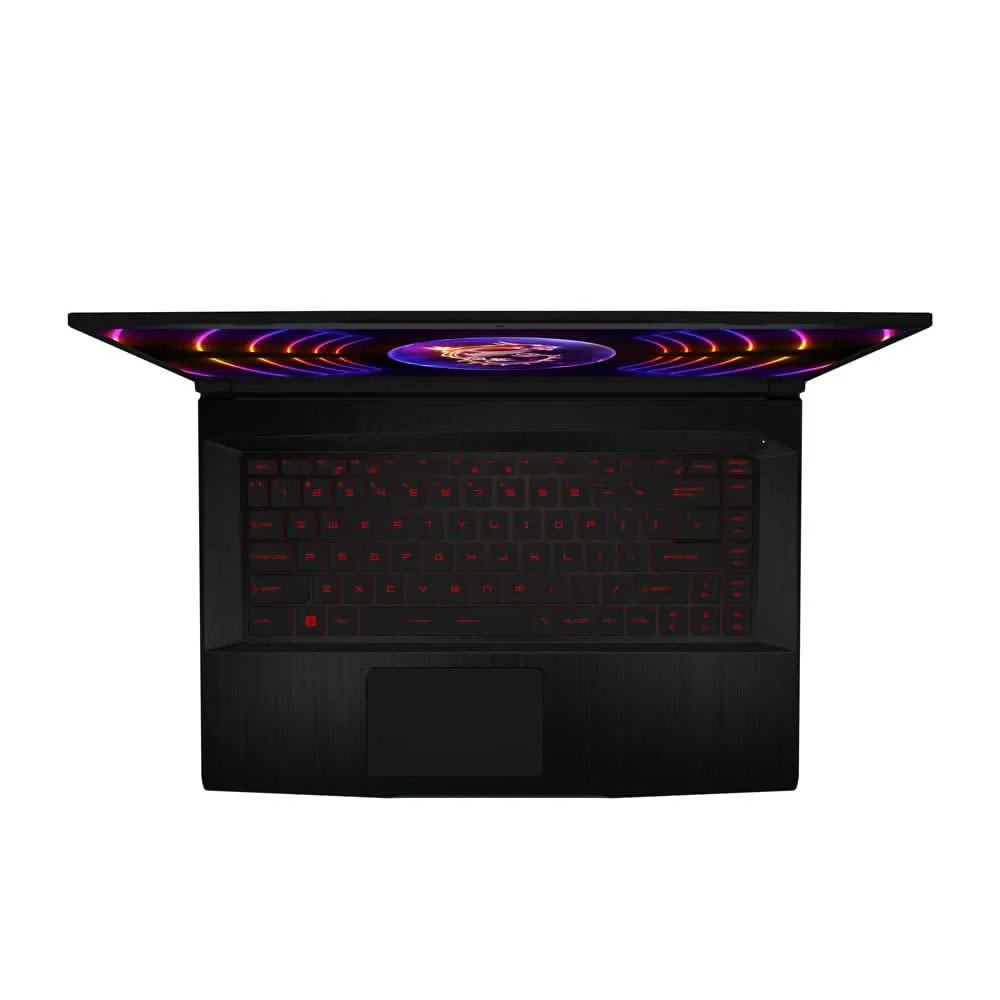 MSI Thin GF63 Gaming Laptop Intel Core i7-12650H processor, RTX 4050, 8x2GB, 512GB SSD, 15.6" FHD, GF63 12VE-070IN - | Buy Online at Shwetha Computers
