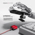 Cybeart Artemis | 1K 52g Ultra-light Hot-Swap Tri-Mode Gaming Mouse - | Buy Online at Shwetha Computers