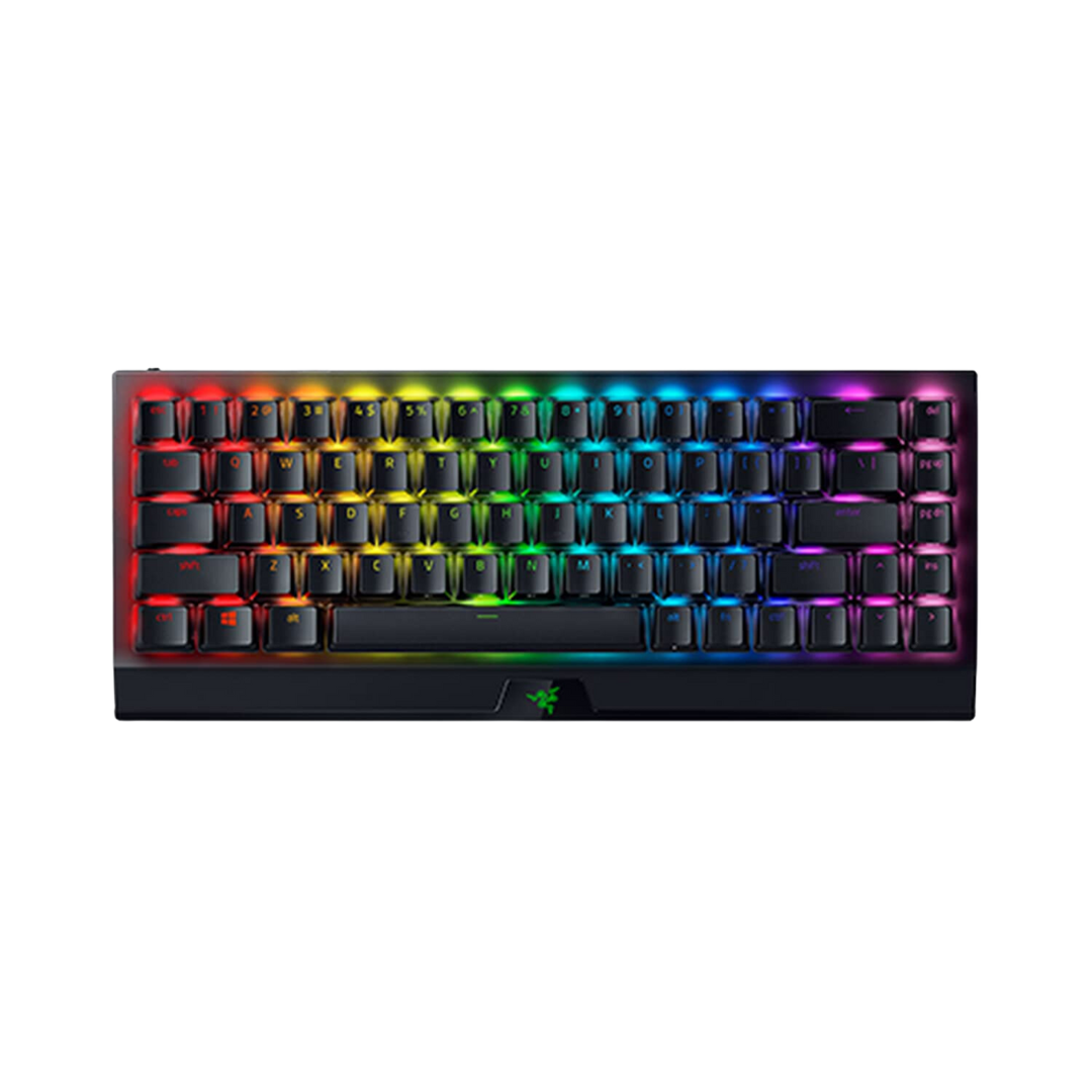 Razer Blackwidow V3 Mini Hyperspeed Phantom Pudding Mechanical Gaming Keyboard