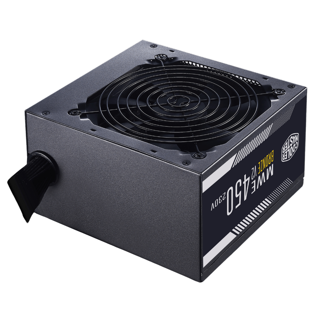 Cooler Master MWE 450 BRONZE V2 80 PLUS 230V Power Supply