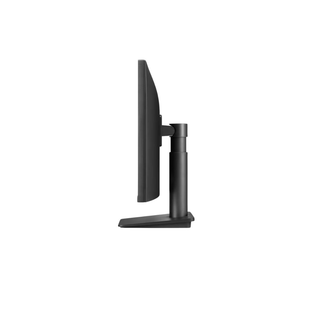 LG 27MP450B 27" IPS Monitor - Black, Height Adjustable, HDMI