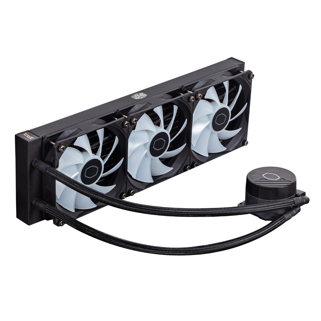 Cooler Master ML360 ARGB Core Black Liquid Cooler