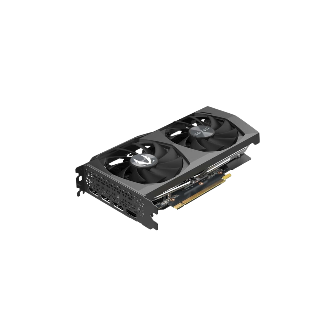 ZOTAC GAMING GEFORCE RTX 3060 Twin Edge 12GB GDDR6 Graphics Card