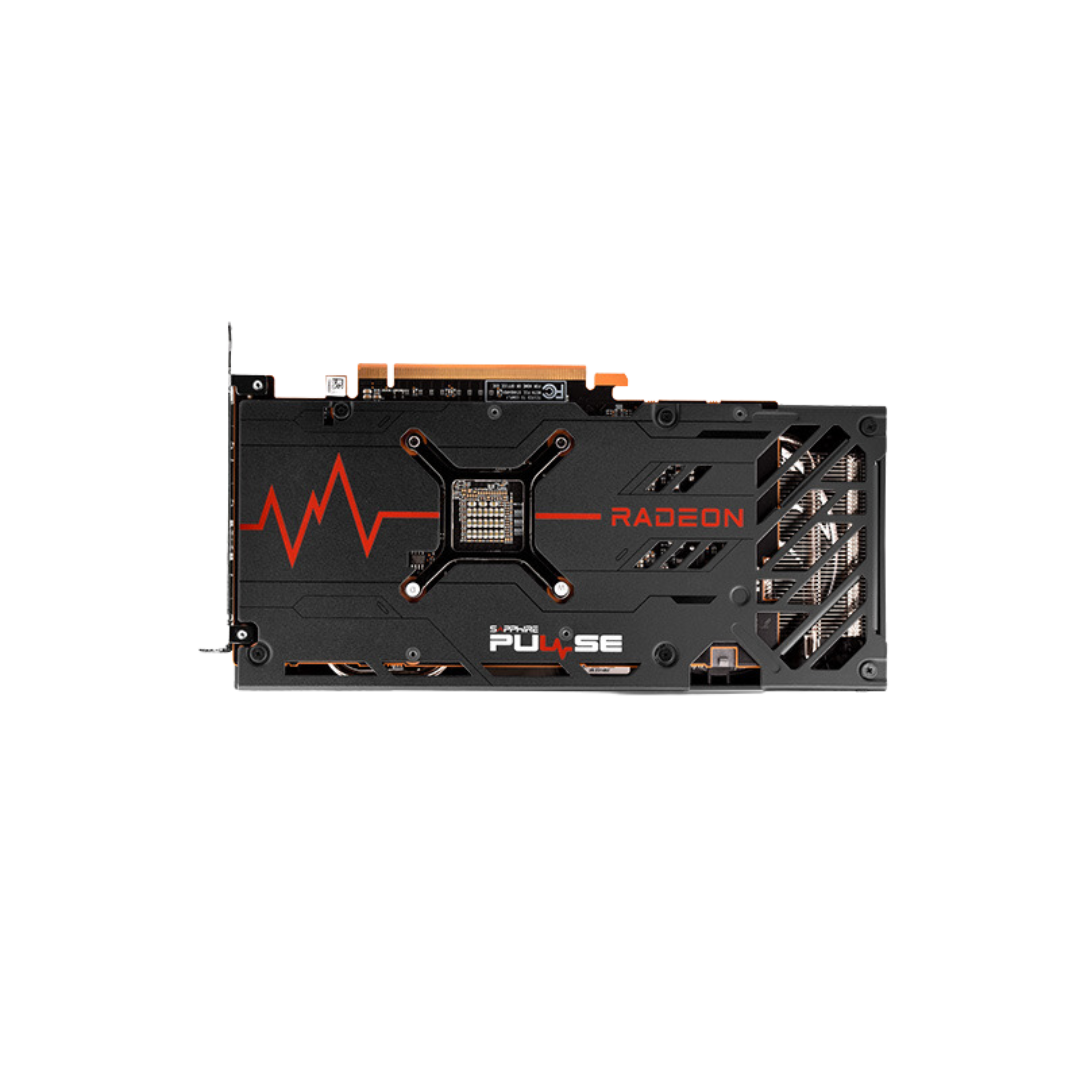 Sapphire Pulse RX 7600 8GB Graphics Card with AMD RDNA™ 3 Architecture