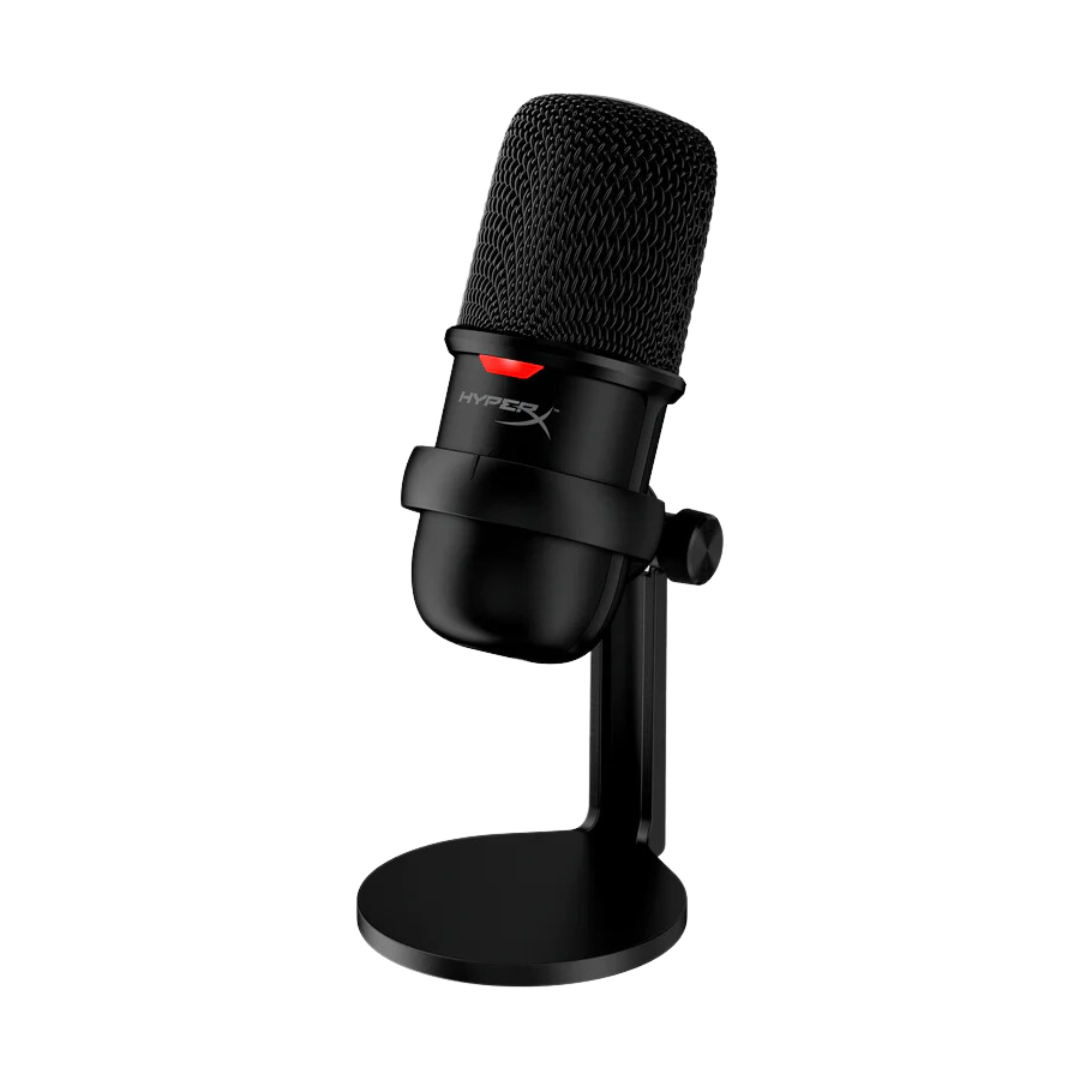 HyperX Solocast USB Gaming Microphone