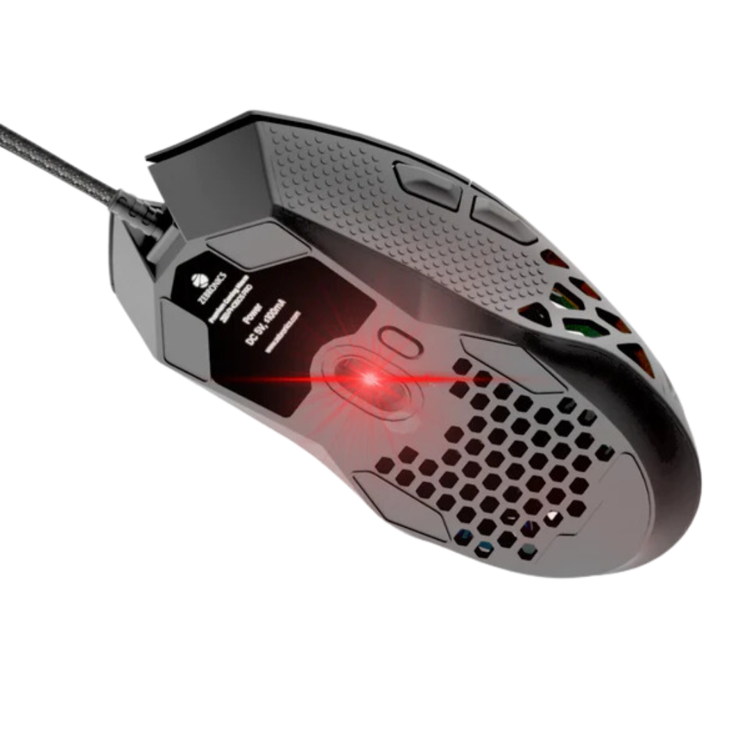 Zebronics 10000 DPI Optical USB Mouse