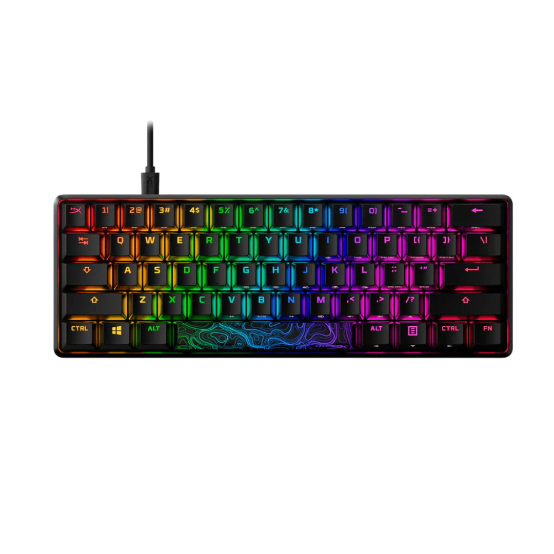 HyperX Alloy Origins 60 RGB Mechanical Gaming Keyboard