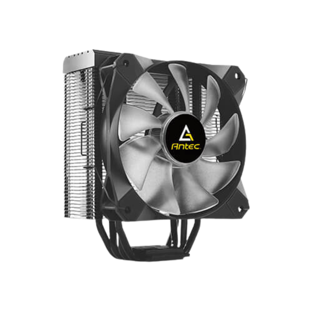 Antec FrigusAir 400 ARGB CPU Cooler 125x75x158mm 12VDC Intel LGA2066/1151/AMD AM4/AM3+ 3yr warranty 0-761345-74007-4