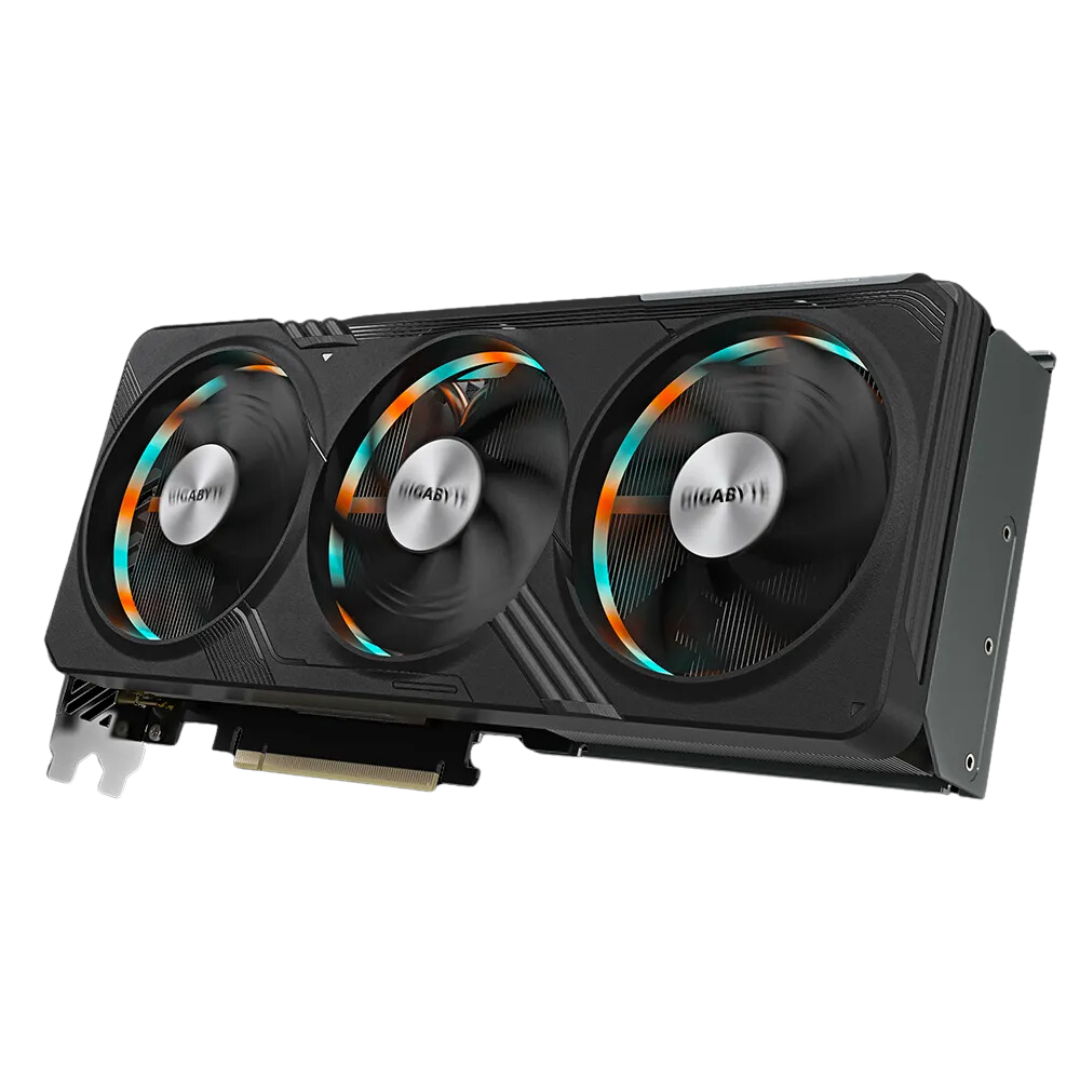 Gigabyte GeForce RTX 4070 SUPER GAMING OC 12G - 2565 MHz Core Clock, 12GB GDDR6X, PCI-E 4.0, 7680x4320 Max Resolution