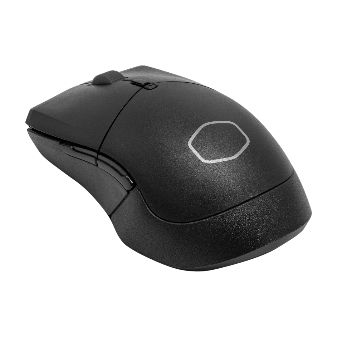 Cooler Master MM311 Wireless Gaming Mouse (Black) - Pixart 3325 Sensor, 10000 DPI, 2.4GHz, 60 Million Clicks, 2-Year Warranty