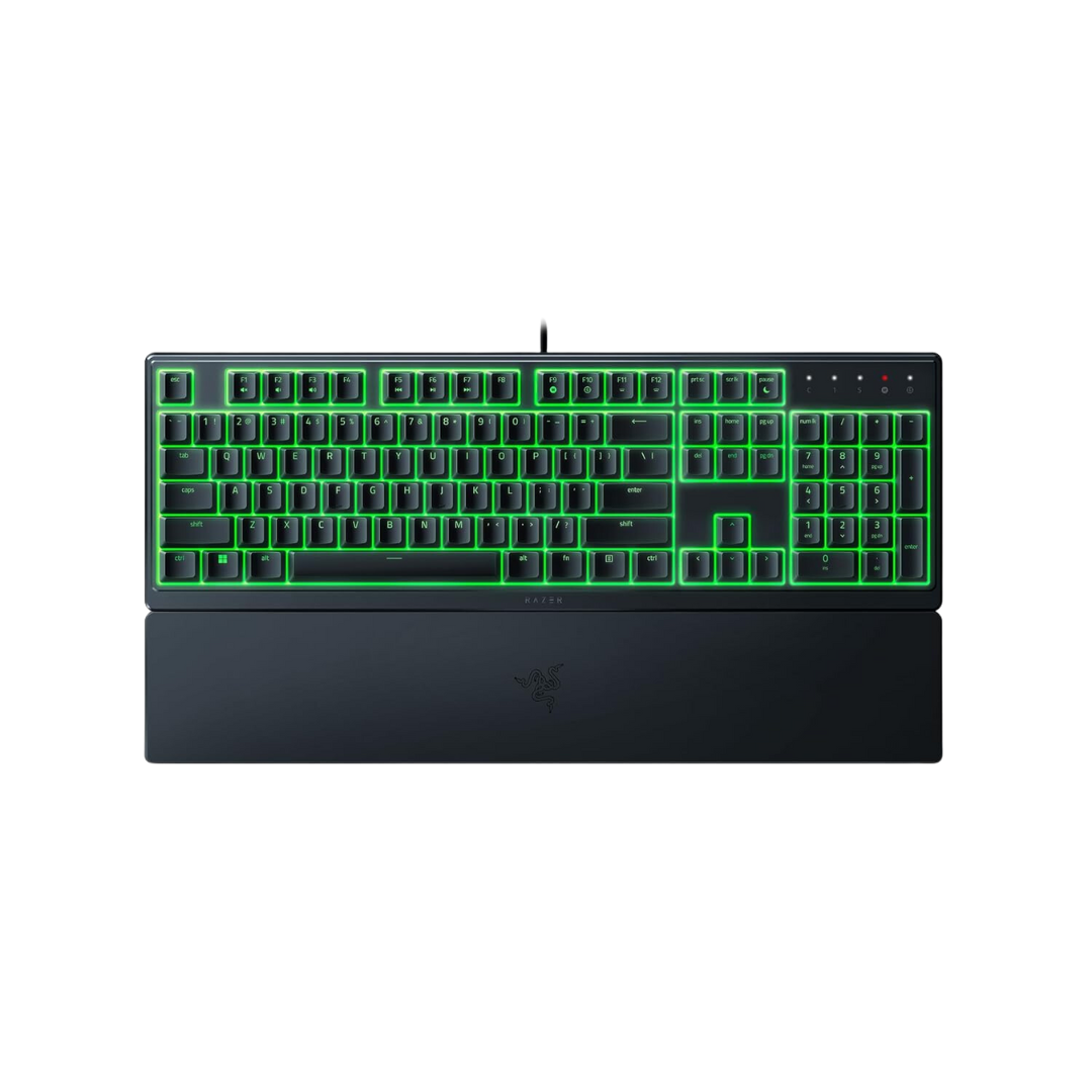 Razer Ornata V3 X Gaming Keyboard with Razer™ Membrane Switch