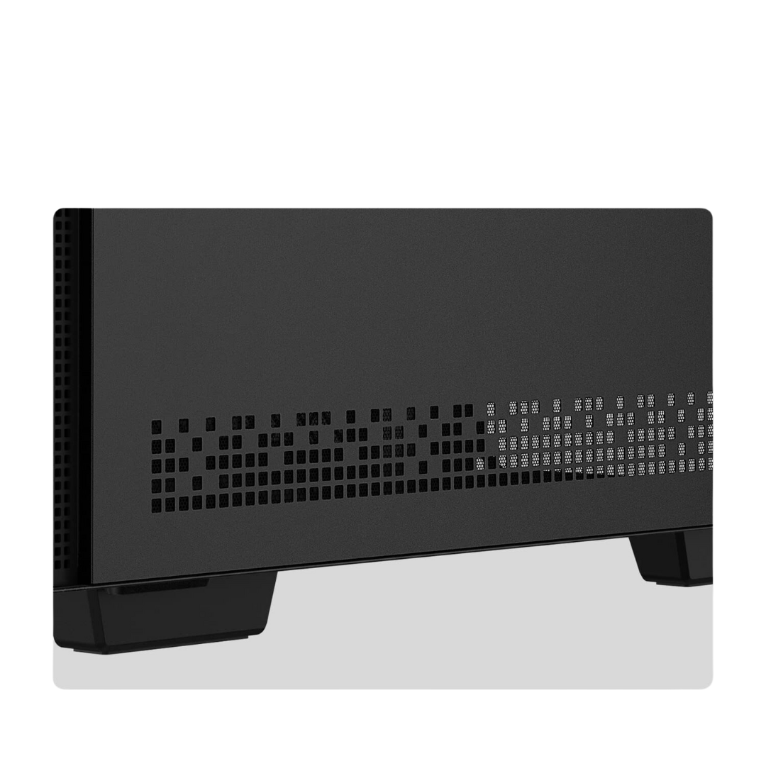 Deepcool CH370 Black Mini-ATX/Micro-ATX Cabinet