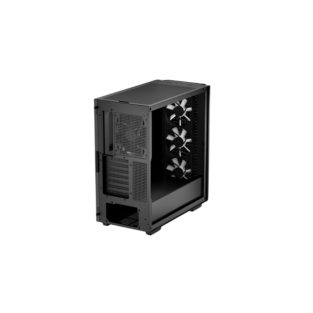 DeepCool Mesh Digital ATX Case CC560 with Tempered Glass