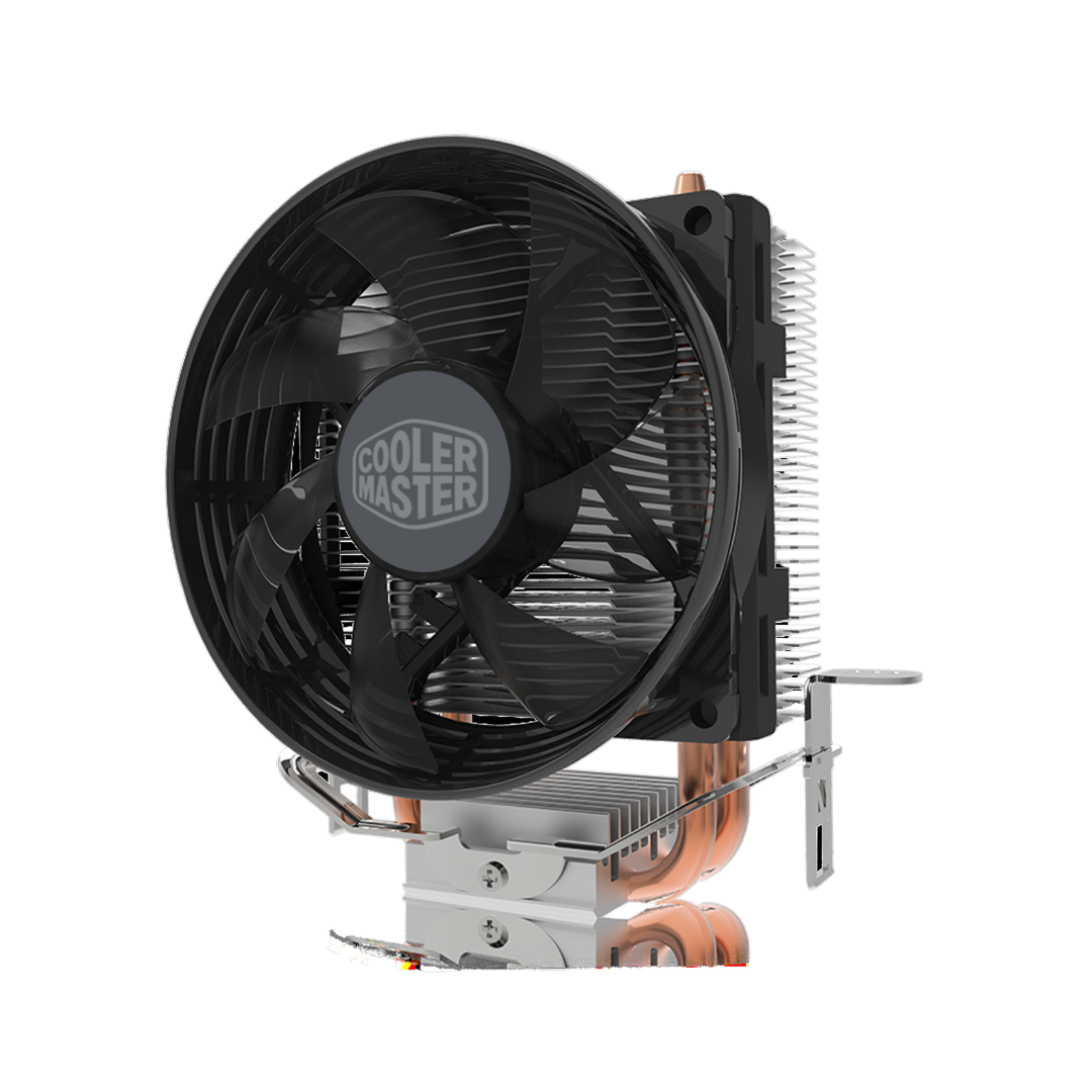 Cooler Master T20 Hyper AIR Cooler - LGA1200, AM4, 2000 RPM, 31.7 CFM