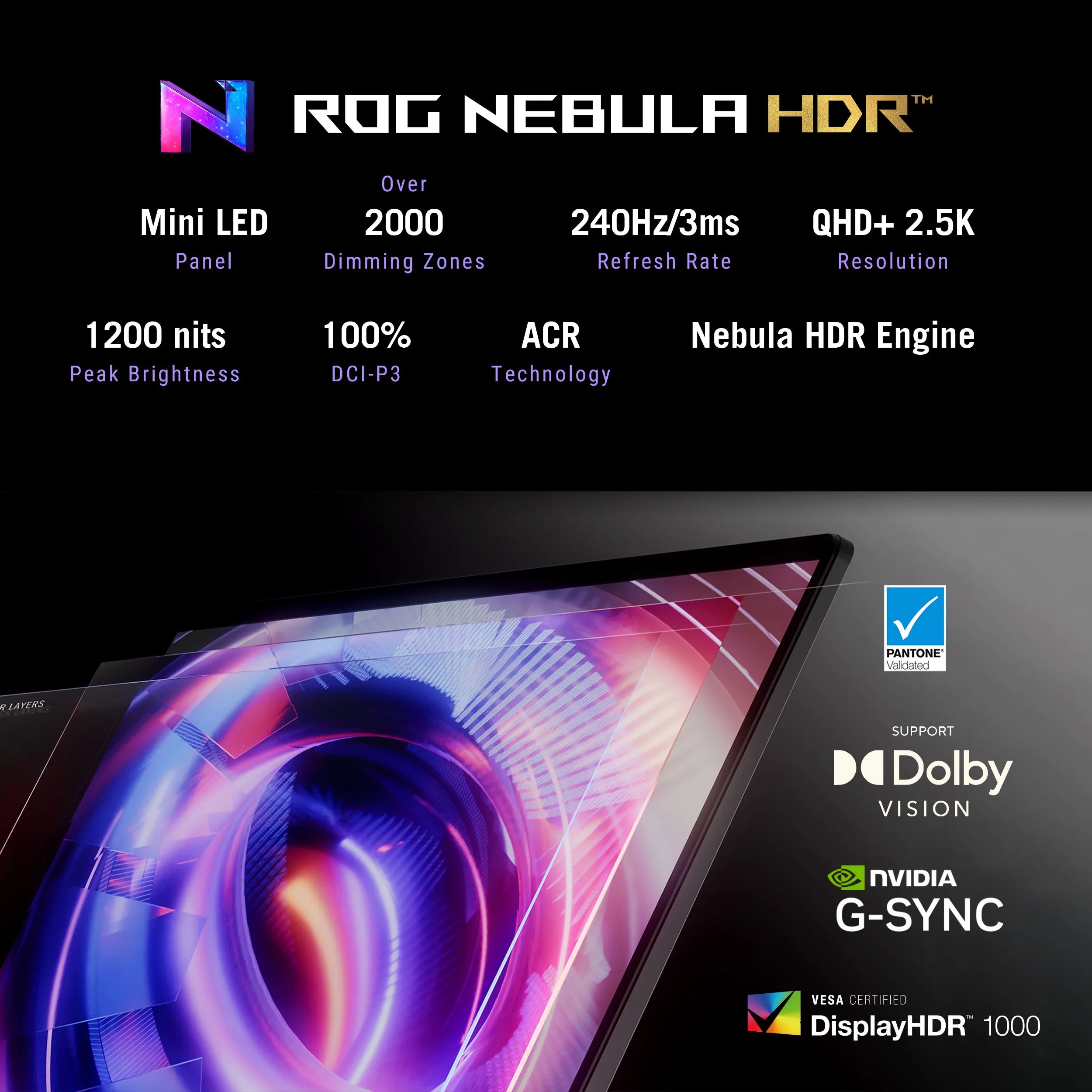 Asus ROG Strix SCAR 16, Gaming Laptop, Intel Core Ultra 9 275HX, RTX 5080 GPU, 32GB, 2TB PCIe 4.0 NVMe M.2 Performance SSD, 40.64 cms (16), 2.5K, G635LW-RW157WS - | Buy Online at Shwetha Computers