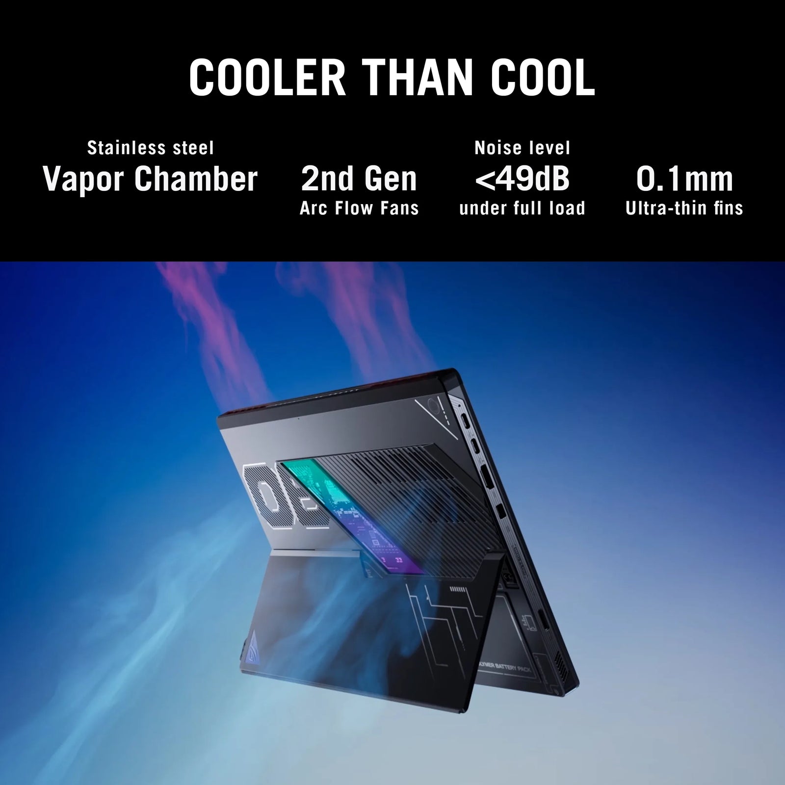 Asus ROG Flow Z13, Gaming Laptop, AMD Ryzen AI MAX 390, AMD Radeon Graphics, 32GB, 1TB PCIe® 4.0 NVMe™ M.2 SSD, 34.03 cms (13.4), Touch 2.5K, GZ302EA-RU420WS - | Buy Online at Shwetha Computers