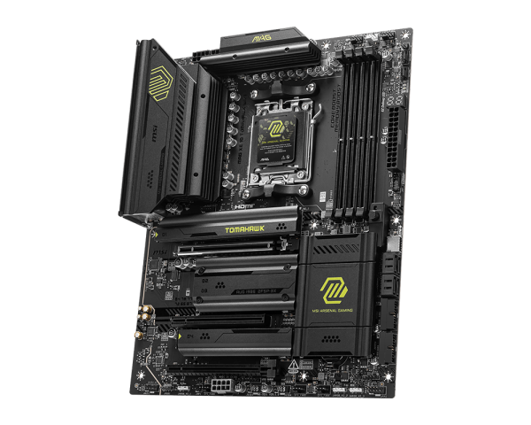 MSI MAG X870 Tomahawk WIFI Motherboard