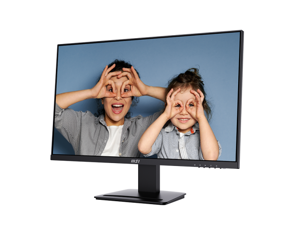 MSI PRO MP273U LED Monitor - 27 Inch UHD - | Buy Online at Shwetha Computers