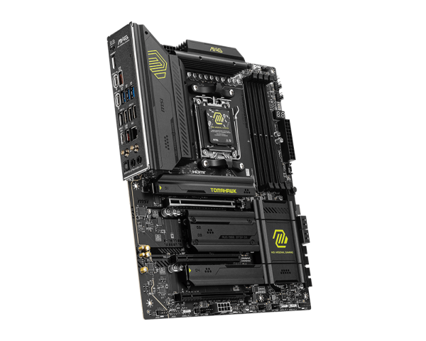 MSI MAG X870 Tomahawk WIFI Motherboard