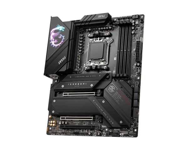 MSI MPG X670E Carbon Wifi Motherboard