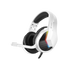 Ant Esports H1100 Pro 50mm RGB Gaming Headset (White)