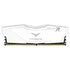 TEAMGROUP T-Force Delta RGB CL18 DDR4 32GB (16GBx2) 3600MHz Desktop RAM (White)