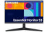 Samsung 27-inch (68.59cm) FHD, IPS, 100 Hz, 1920 x 1080 Flat Monitor, Bezel Less Design, AMD FreeSync, Flicker Free, HDMI, Display Port (LS27C330GAWXXL, Black) - | Buy Online at Shwetha Computers