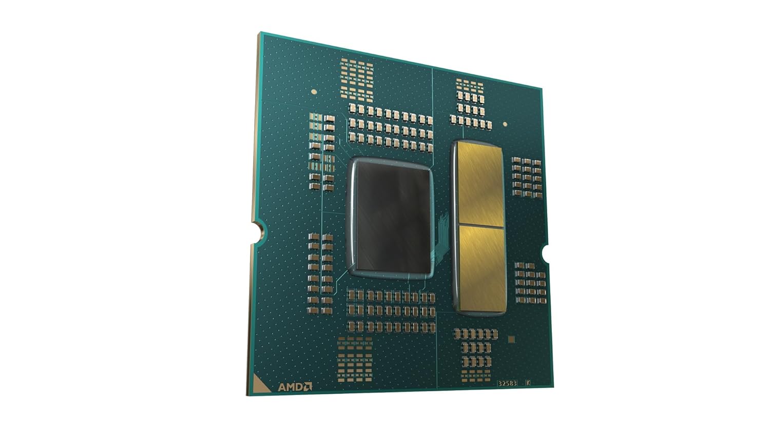 AMD Ryzen 5 7500F Desktop Processor 6 cores 12 Threads 32 MB Cache 3.7 GHz Upto 5 GHz AM5 Socket