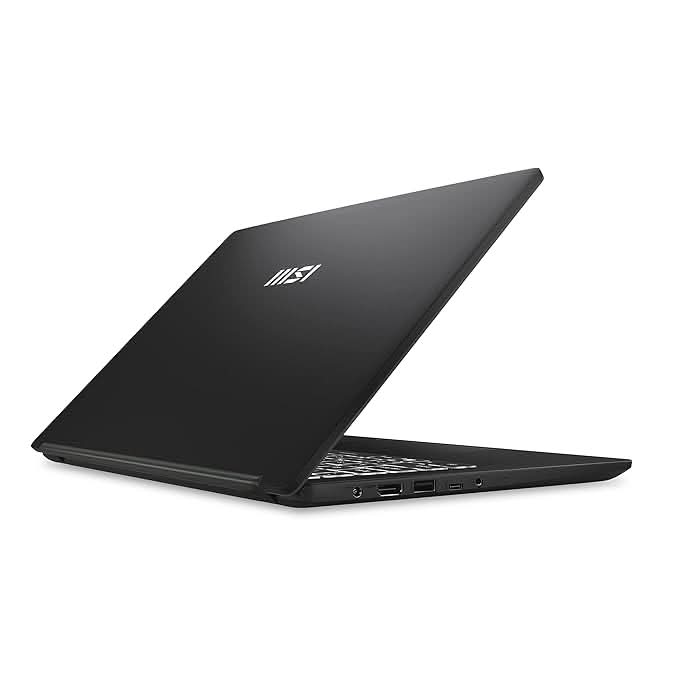 MSI Modern 14 Gaming Laptop Intel Core i5-1335U processor, Iris Xe Graphics, 16GB, 512GB SSD, 14