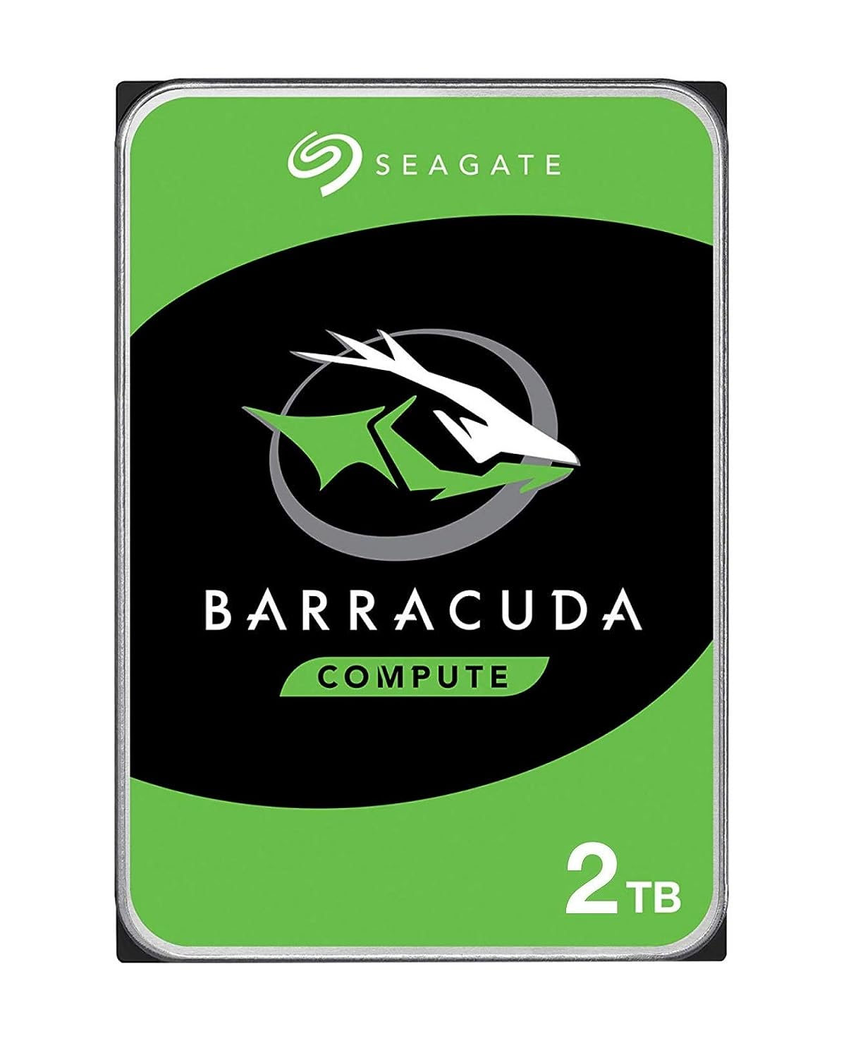 Seagate BarraCuda 2TB 3.5-Inch 5400 RPM Internal HDD ST2000DM005