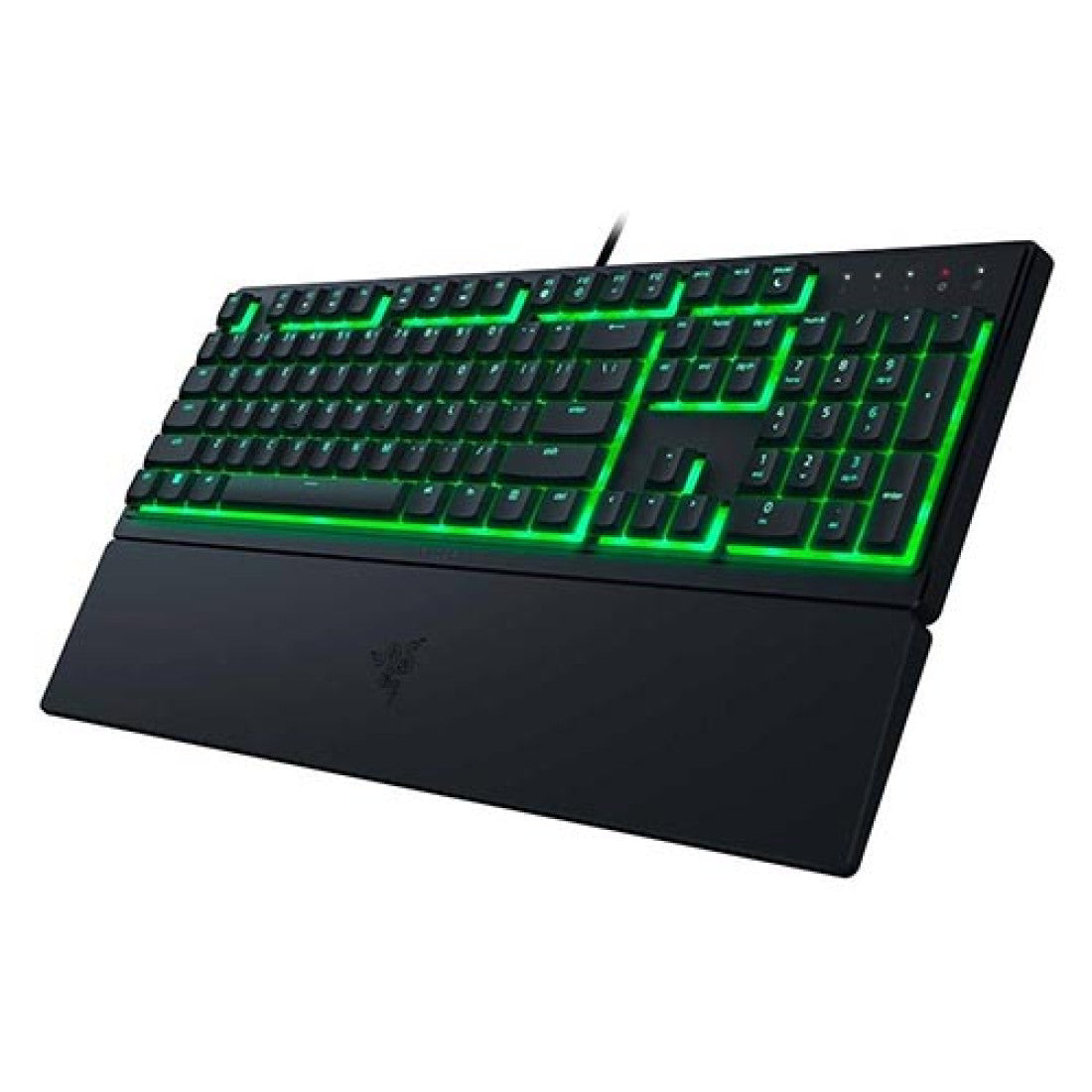 Razer Ornata V3 X Low Profile Gaming Keyboard with RGB Chroma Lighting