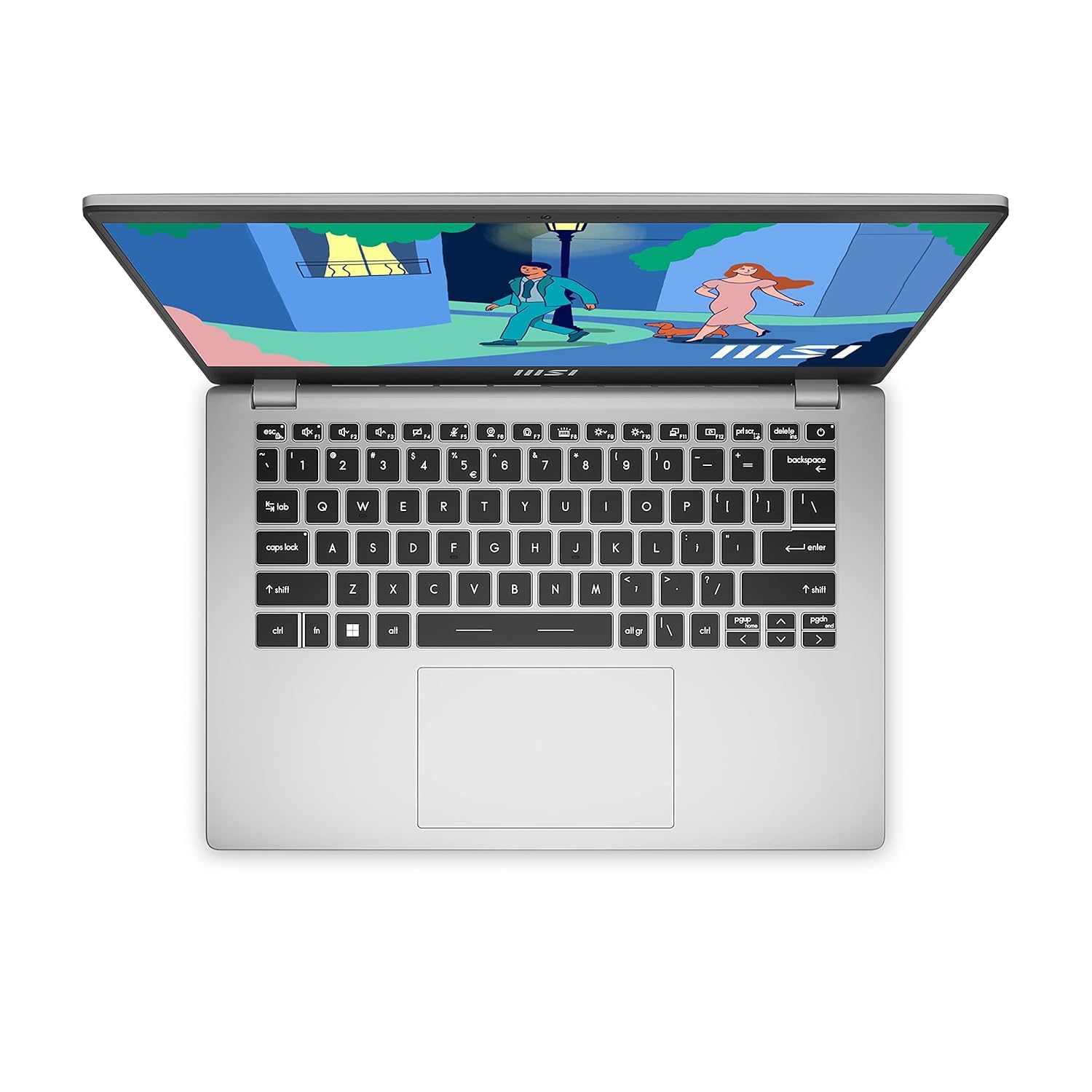 MSI Modern 14 Gaming Laptop Intel Core i3 12th Gen 1215U processor, Intel UHD Graphics, 8GB, 512GB SSD, 14" FHD, 14 C12MO-1022IN - | Buy Online at Shwetha Computers