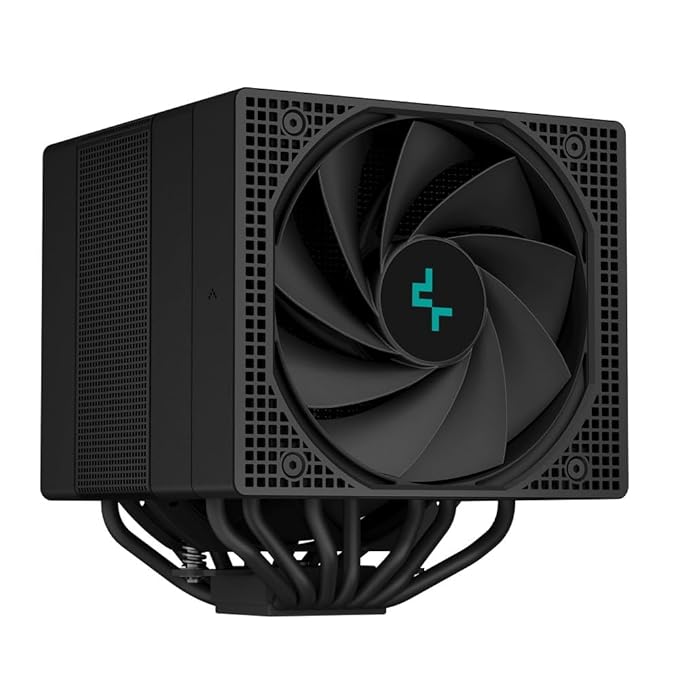 Deepcool Assassin IV Air Cooler - 7 Heatpipes, 140mm Fans